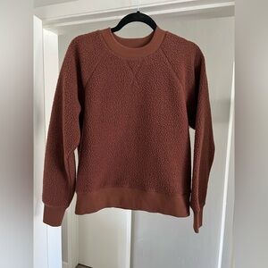 Everlane Renew Fleece Sweatshirt